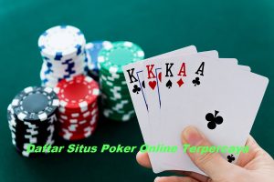 Situs Judi Idn Poker Online Uang Asli Terpercaya Indonesia